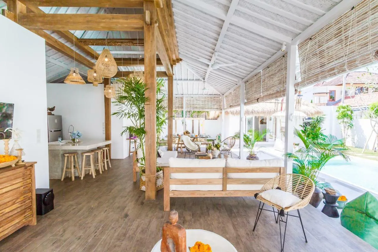 Villa Opaline By Alfred In Bali Σεμινιάκ Ινδονησία