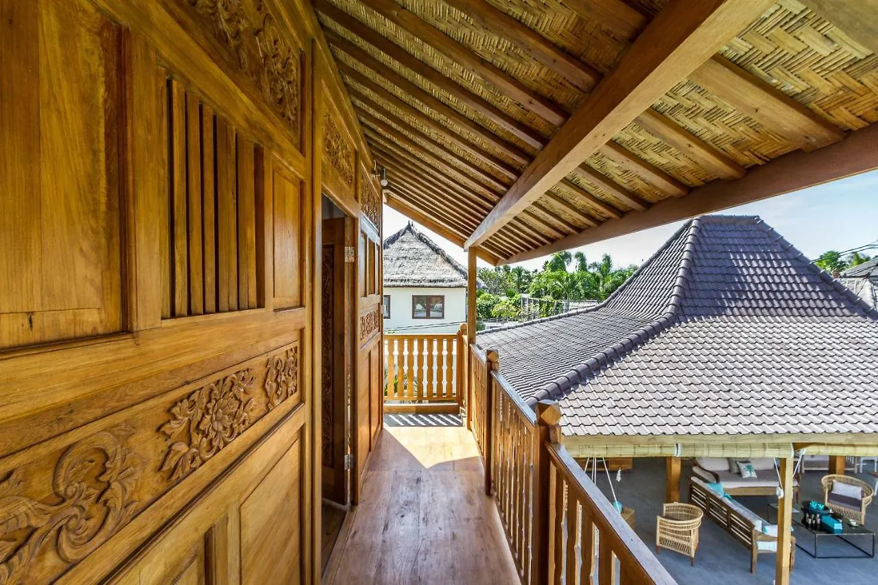 Villa Opaline By Alfred In Bali Σεμινιάκ