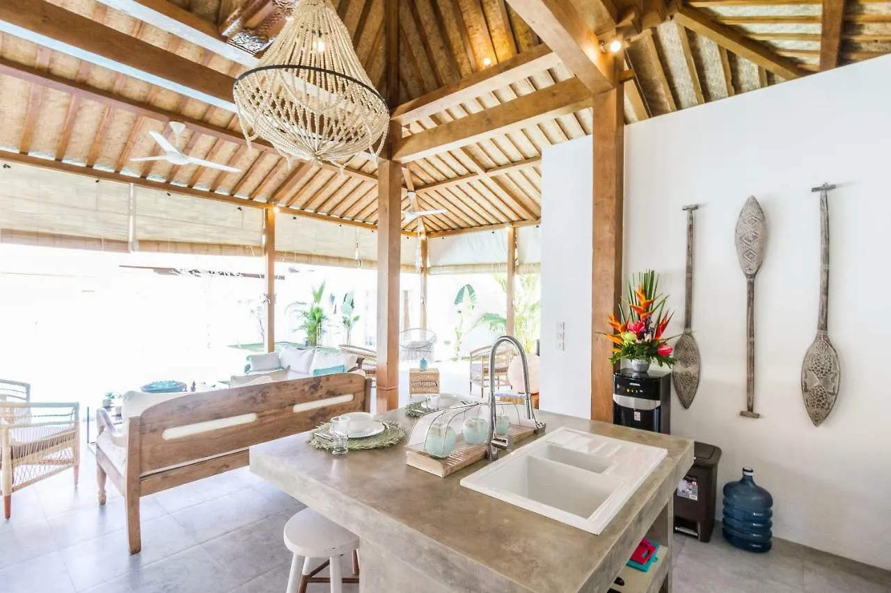 Villa Opaline By Alfred In Bali Σεμινιάκ
