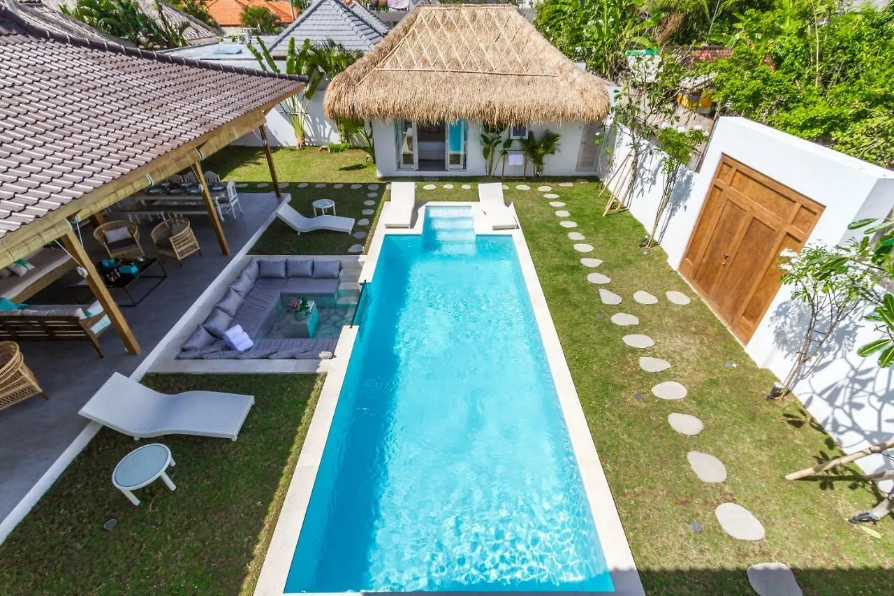 Villa Opaline By Alfred In Bali Σεμινιάκ