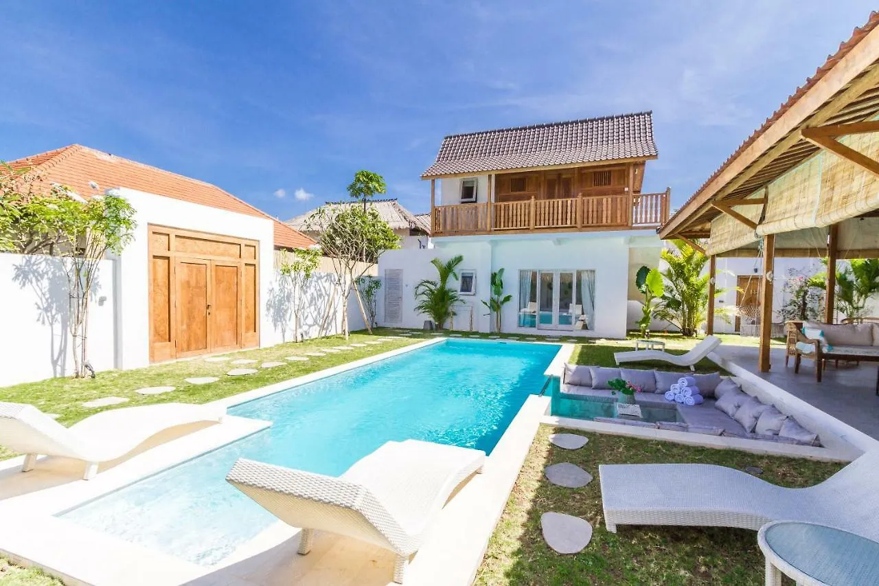 Villa Opaline By Alfred In Bali Σεμινιάκ