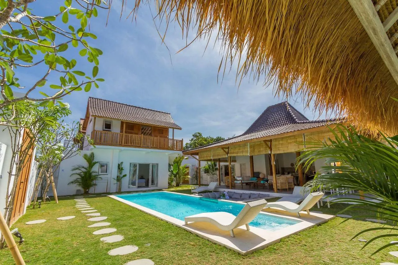 Villa Opaline By Alfred In Bali Σεμινιάκ