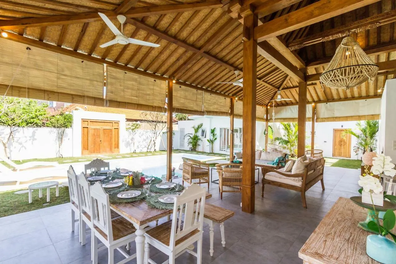 Villa Opaline By Alfred In Bali Σεμινιάκ