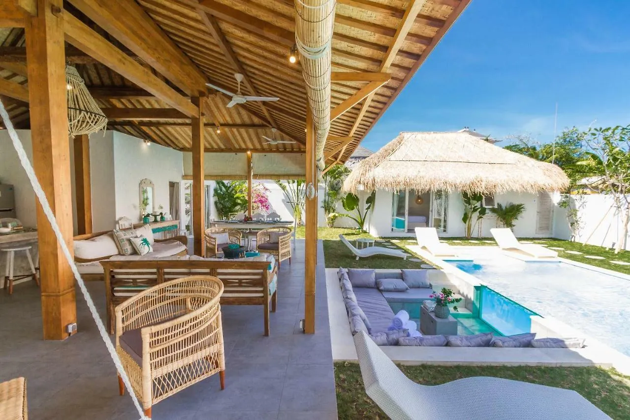 Villa Opaline By Alfred In Bali Σεμινιάκ Ινδονησία
